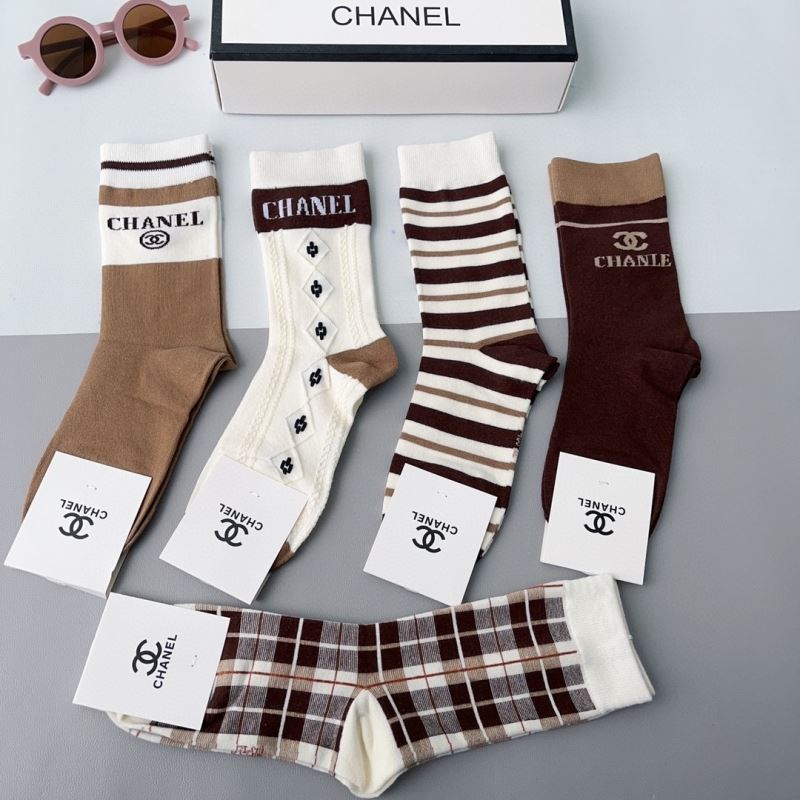 Chanel Socks